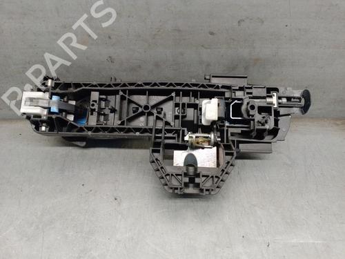 Rear right exterior door handle MERCEDES-BENZ A-CLASS (W176) A 180 CDI / d (176.012) | BP17438938C130 