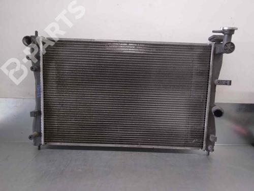 Used Water radiator Water radiator SMART FORFOUR (454) 1.3 (454.031) (95 hp) 9528501 9528501