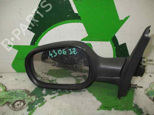 Used Left mirror RENAULT MEGANE I Classic (LA0/1_) 1.6 e (LA0F, LA0S) (90 hp) 2315474