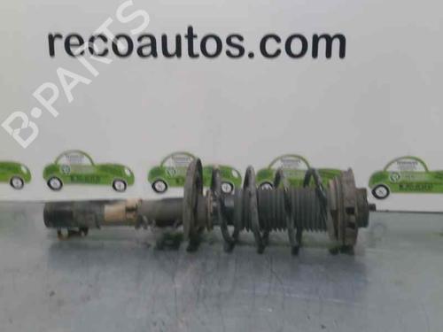 Used Right front shock absorber AUDI A2 (8Z0) 1.4 (75 hp) 2095459
