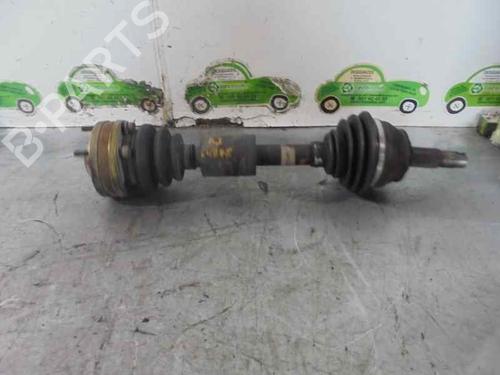 Used Left front driveshaft ALFA ROMEO 147 (937_) 1.6 16V T.SPARK ECO (937.AXA1A, 937.BXA1A) (105 hp) 2059155