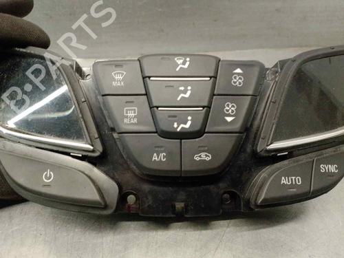 Climate control OPEL INSIGNIA A (G09) 1.6 CDTi (68) | BP18157643I5 