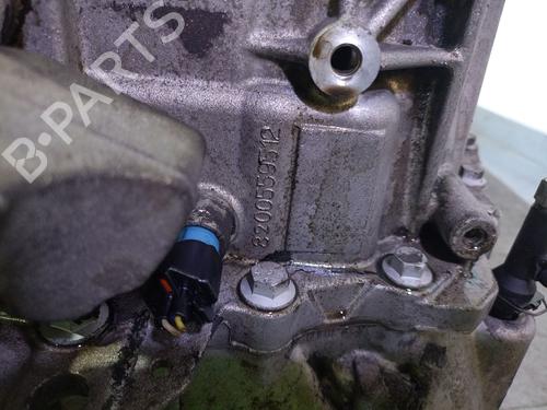 Gearbox RENAULT GRAND SCÉNIC II (JM0/1_) 1.9 dCi (JM14) | BP19400404M3 