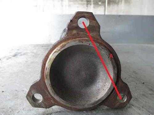 Left rear driveshaft HYUNDAI SANTAMO 2.0 | BP5115041M40 