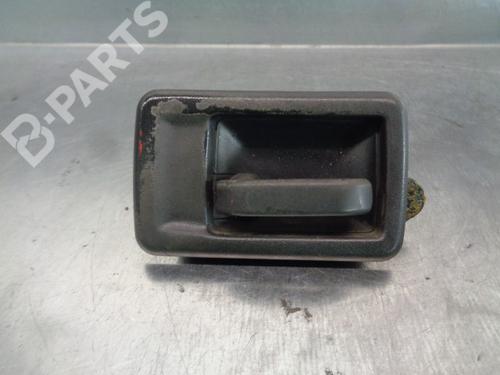 Used Front left interior door handle Front left interior door handle PEUGEOT 106 II (1A_, 1C_) 1.5 D (57 hp) 10514018 10514018