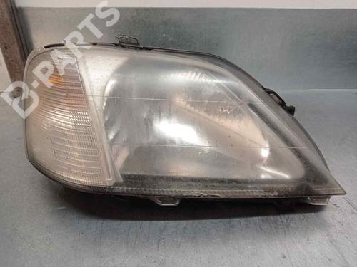 Used Right headlight Right headlight DACIA LOGAN (LS_) 1.6 (LSOB, LSOD, LSOF, LSOH) (87 hp) 10410663 10410663