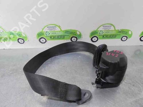 Rear left seatbelt CITROËN C2 (JM_) 1.4 | BP7447831I29 