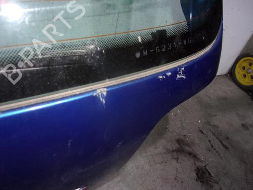 Tailgate VW GOLF IV (1J1) 1.9 TDI | BP17629539C6 