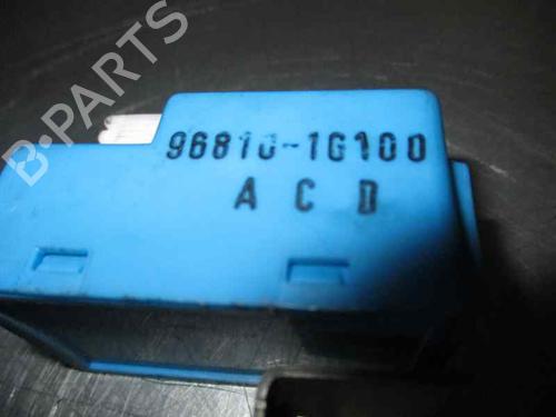 Elektronisk modul KIA RIO II (JB) 1.5 CRDi | BP2054772M83 