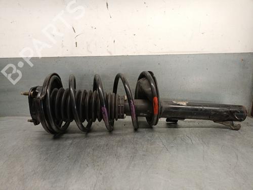 Used Left front shock absorber FORD FOCUS I (DAW, DBW) 1.6 16V (100 hp) 19052840