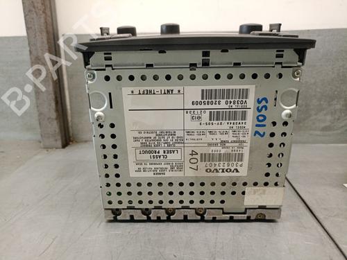 Radio VOLVO S40 I (644) 1.9 DI | BP19406469E6 