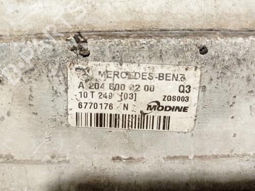 Intercooler MERCEDES-BENZ GLK-CLASS (X204) 220 CDI 4-matic (204.984, 204.997) | BP18911485M30 