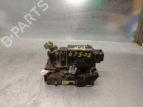 Front right lock NISSAN INTERSTAR Van (X70) dCi 120 | BP19075533C97 