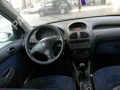 Right mirror PEUGEOT 206 Hatchback (2A/C) 2.0 HDI 90 | BP10389742C27  - Image 8