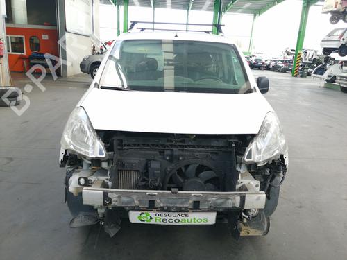 Rear right interior door handle PEUGEOT PARTNER Tepee 1.6 HDi / BlueHDi 75 | BP15727521I16 