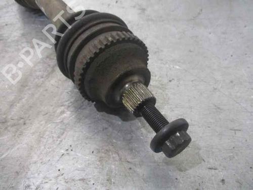 Left rear driveshaft SMART CITY-COUPE (450)  | BP12186159M40 