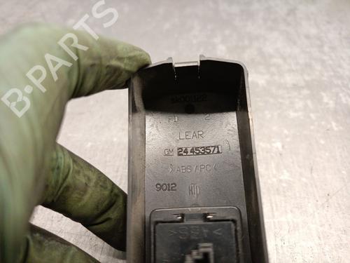 Right front window switch OPEL VECTRA C (Z02) 2.0 DTI 16V (F69) | BP19324598I26 