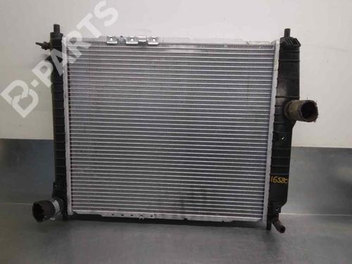 water-radiator-daewoo-kalos-klas-14-96443475-2002-10979533 main image