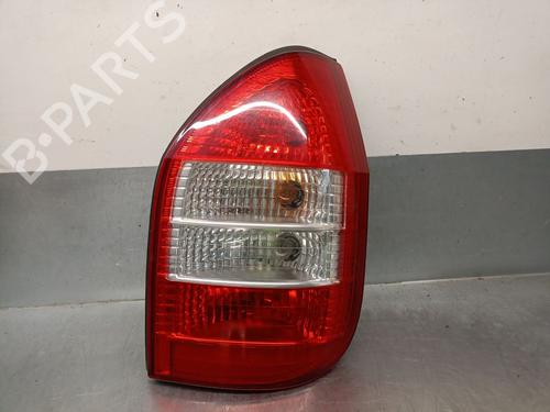 Used Right taillight OPEL ZAFIRA A MPV (T98) 2.0 DTI 16V (F75) (101 hp) 19257455