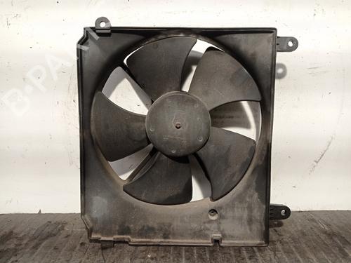 Radiator fan DAEWOO LANOS (KLAT) 1.6 16V (106 hp) 17548064