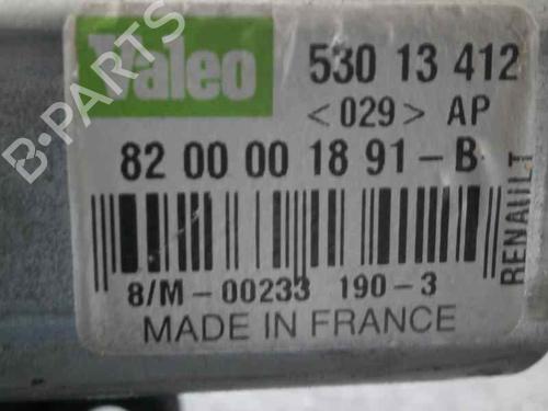 Rear wiper motor RENAULT LAGUNA II (BG0/1_) 1.9 dCi (BG08, BG0G) | BP2073182M102 
