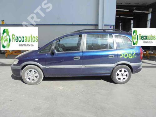 Central lock pump OPEL ZAFIRA A MPV (T98) 2.0 DI 16V (F75) | BP8954370M86  - Image 11