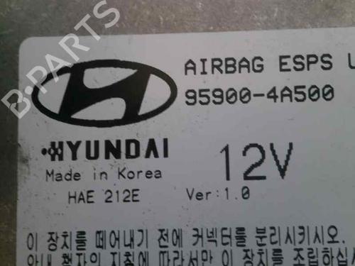 ECU airbags HYUNDAI H-1 / STAREX Bus (A1) 2.5 CRDi | BP2099845M53 