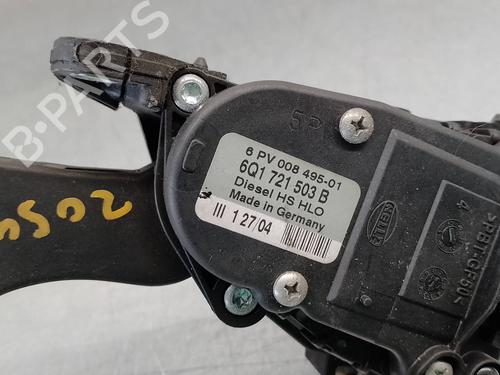 Pedal SEAT LEON (1M1) 1.9 TDI | BP18119418I4 