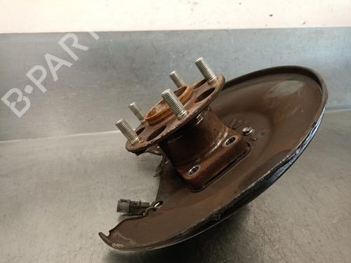 Right rear steering knuckle HONDA HR-V (RU) 1.6 i-DTEC (RU8) | BP19696336M28 