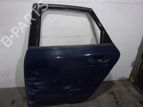 Used Left rear door CITROËN C4 Picasso II 1.6 BlueHDi 120 (120 hp) 17616369