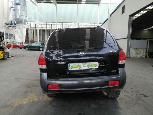 Left rear driveshaft HYUNDAI SANTA FÉ I (SM) 2.0 CRDi 4x4 | BP9528499M40 