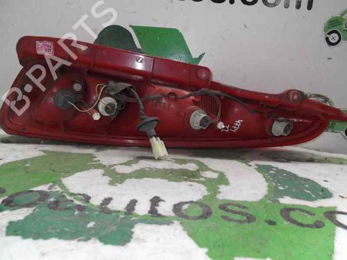 Left taillight CHEVROLET REZZO MPV (U100) 1.6 | BP2055631C34 