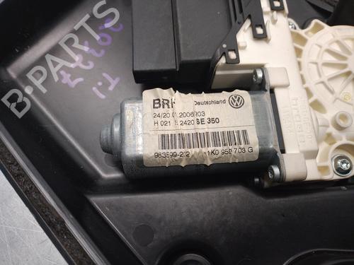 Rear left window mechanism SEAT LEON (1P1)  | BP17753051C24 
