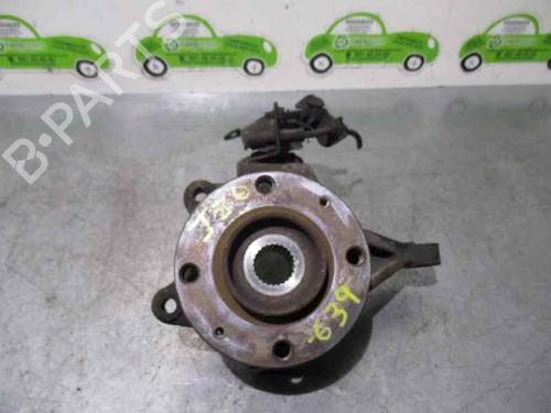Used Left front steering knuckle PEUGEOT 306 Hatchback (7A, 7C, N3, N5) 1.9 DT (90 hp) 2318023