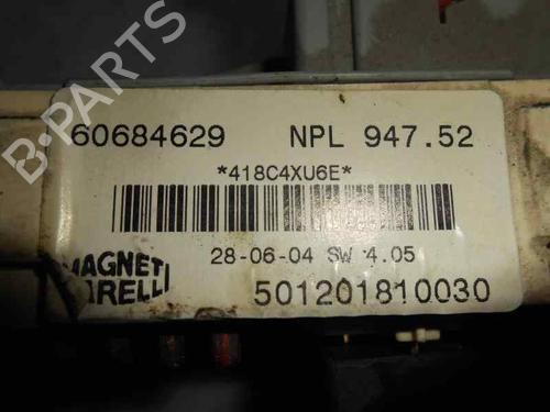 Fuse box ALFA ROMEO GT (937_) 1.9 JTD (937CXN1B) | BP2067987E1 
