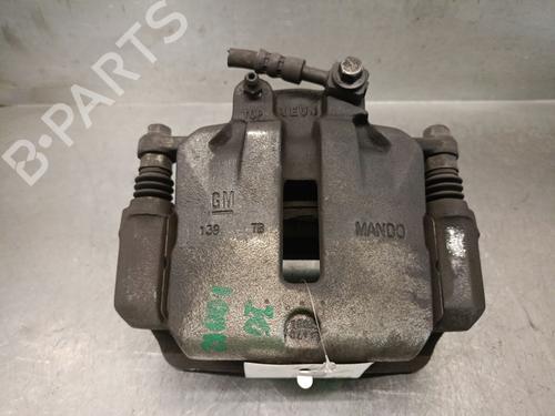 Used Left front brake caliper SAAB 9-5 (YS3G) 2.0 TiD (160 hp) 19398326