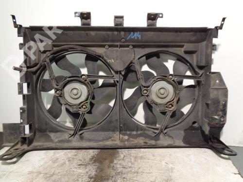 Used Radiator fan Radiator fan CITROËN XANTIA (X1_, X2_) 1.9 SD (75 hp) 10372684 10372684