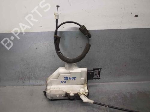 Front right lock PEUGEOT 5008 (0U_, 0E_) 2.0 HDi 150 / BlueHDi 150 | BP18101646C97 