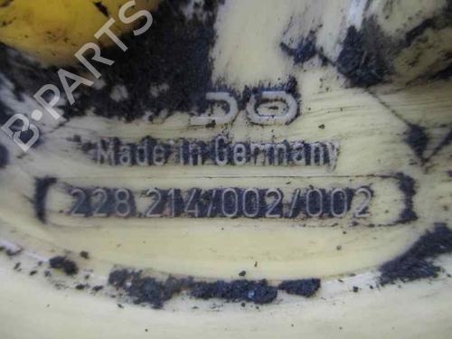 Fuel pump BMW 3 (E46) 330 xd | BP2080955M76 
