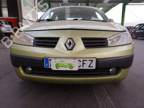 Rohr RENAULT MEGANE II (BM0/1_, CM0/1_) 1.5 dCi (BM02, BM13, BM2A, CM02, CM13) | BP20254501M125 