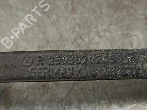 Left rear suspension arm MERCEDES-BENZ CLS (C219) CLS 350 (219.356) | BP17775138M14 