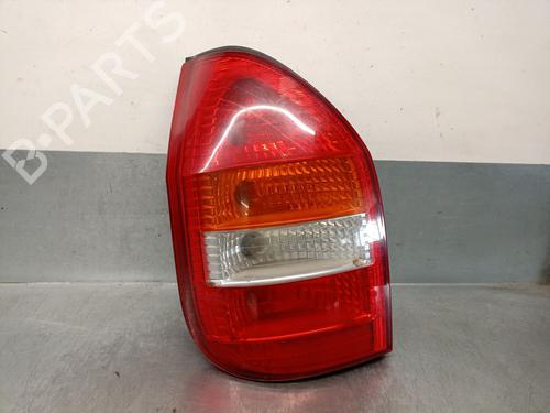 Used Left taillight OPEL ZAFIRA A MPV (T98) 2.0 DI 16V (F75) (82 hp) 19150702