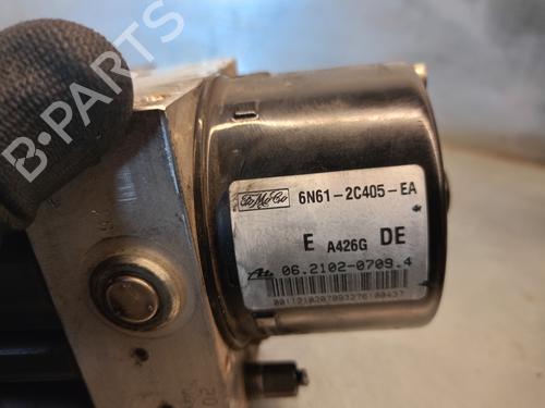 ABS pump MAZDA 3 (BK) 2.0 MZR-CD (BK14) | BP18079498M43 
