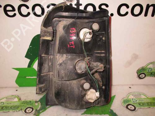 Left taillight KIA JOICE (MTE1P) 2.0 | BP2062115C34 