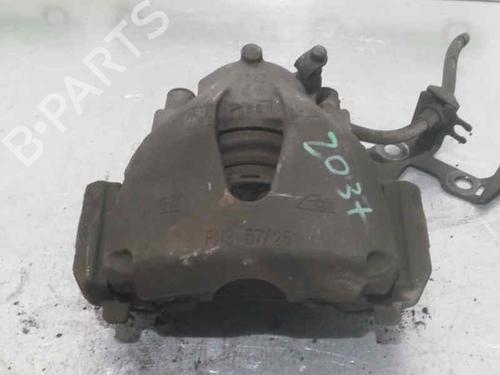 Used Left front brake caliper OPEL ZAFIRA A MPV (T98) 1.8 16V (F75) (125 hp) 11619562