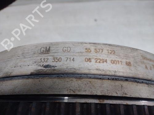 Flywheel OPEL ASTRA J (P10) 2.0 CDTI (68) | BP19134279M101 