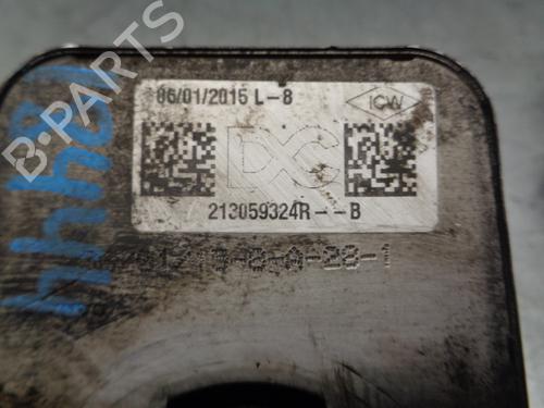 Oliekøler RENAULT MEGANE IV Hatchback (B9A/M/N_)  | BP17592875M33 