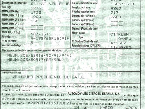 Starter CITROËN C4 I (LC_) 1.6 16V | BP12437860M8 
