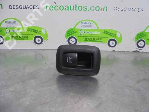 Used Left rear window switch Left rear window switch MERCEDES-BENZ B-CLASS Sports Tourer (W245) B 200 CDI (245.208) (140 hp) 5035938 5035938