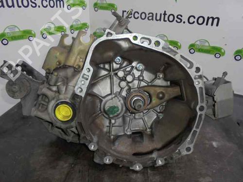 Used Gearbox TOYOTA YARIS (_P1_) 1.3 (SCP12_, SCP13_, SCP12R, SCP13R) (87 hp) 2071621